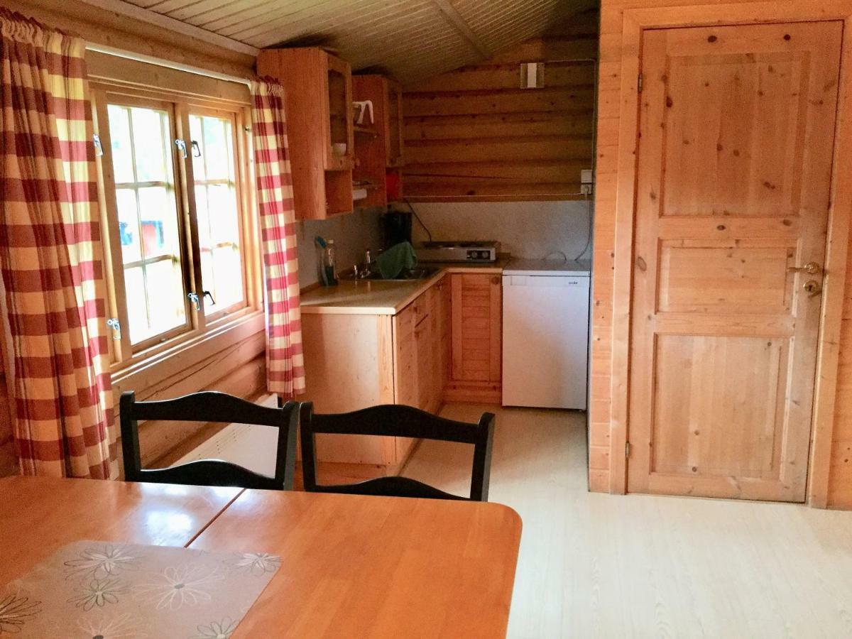 Harran Camping Grong 外观 照片