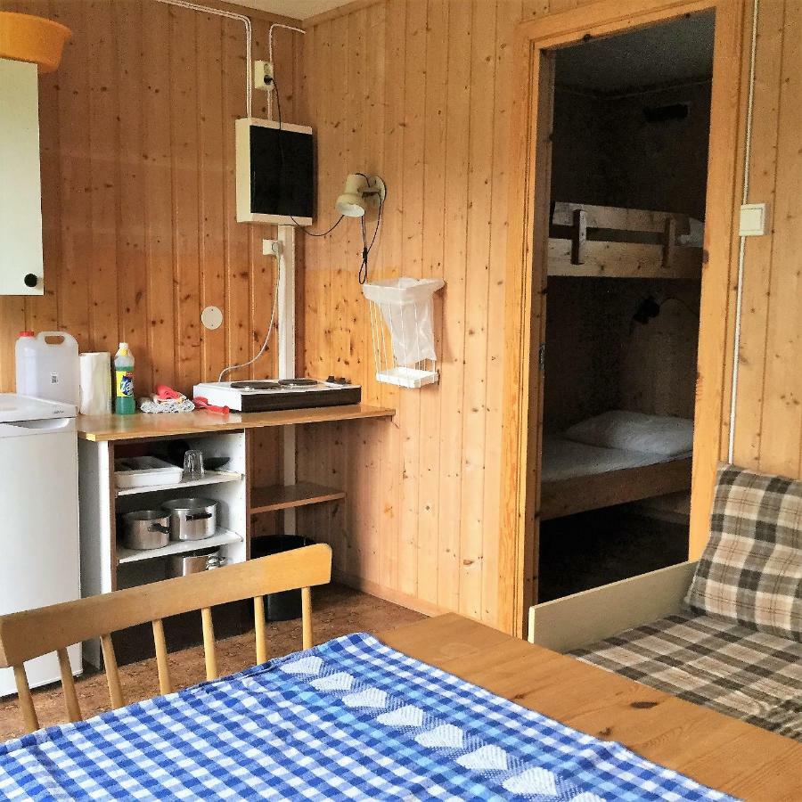 Harran Camping Grong 外观 照片