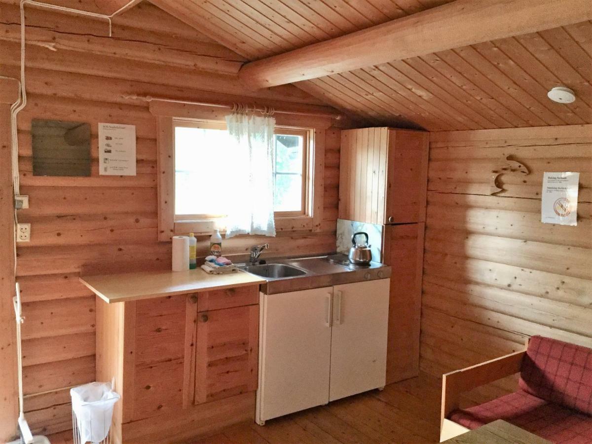 Harran Camping Grong 外观 照片