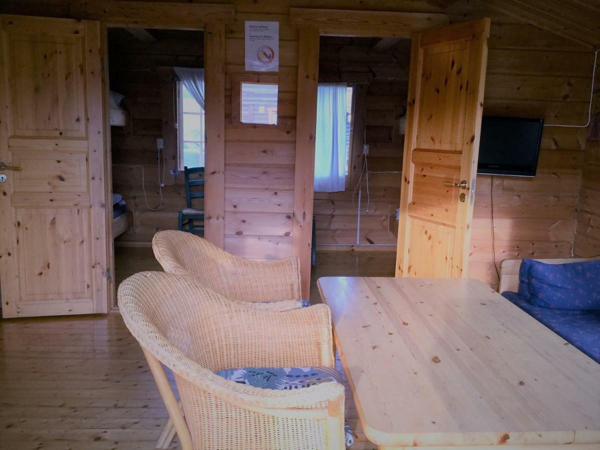 Harran Camping Grong 外观 照片