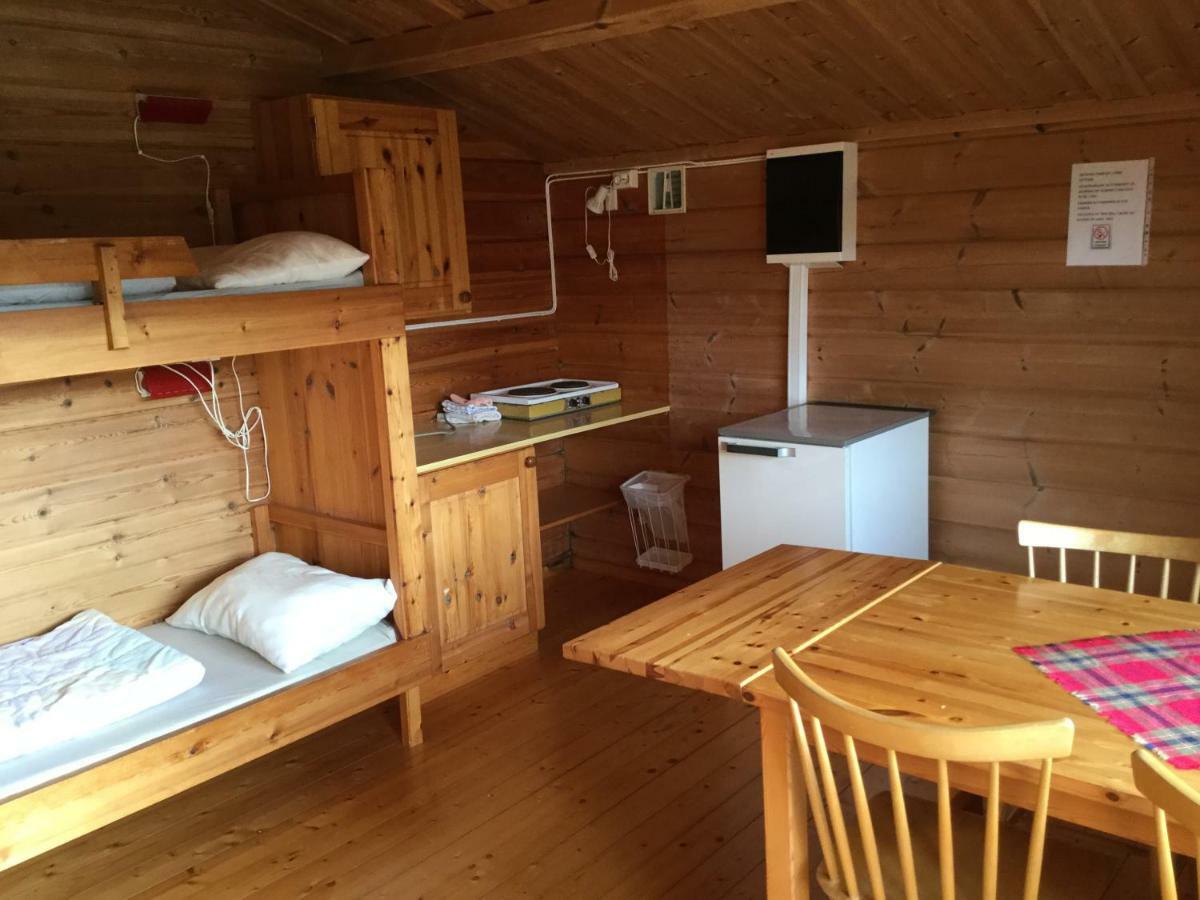 Harran Camping Grong 外观 照片