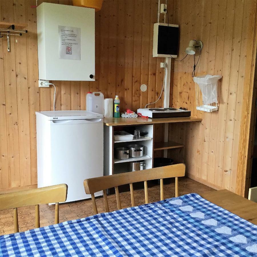 Harran Camping Grong 外观 照片