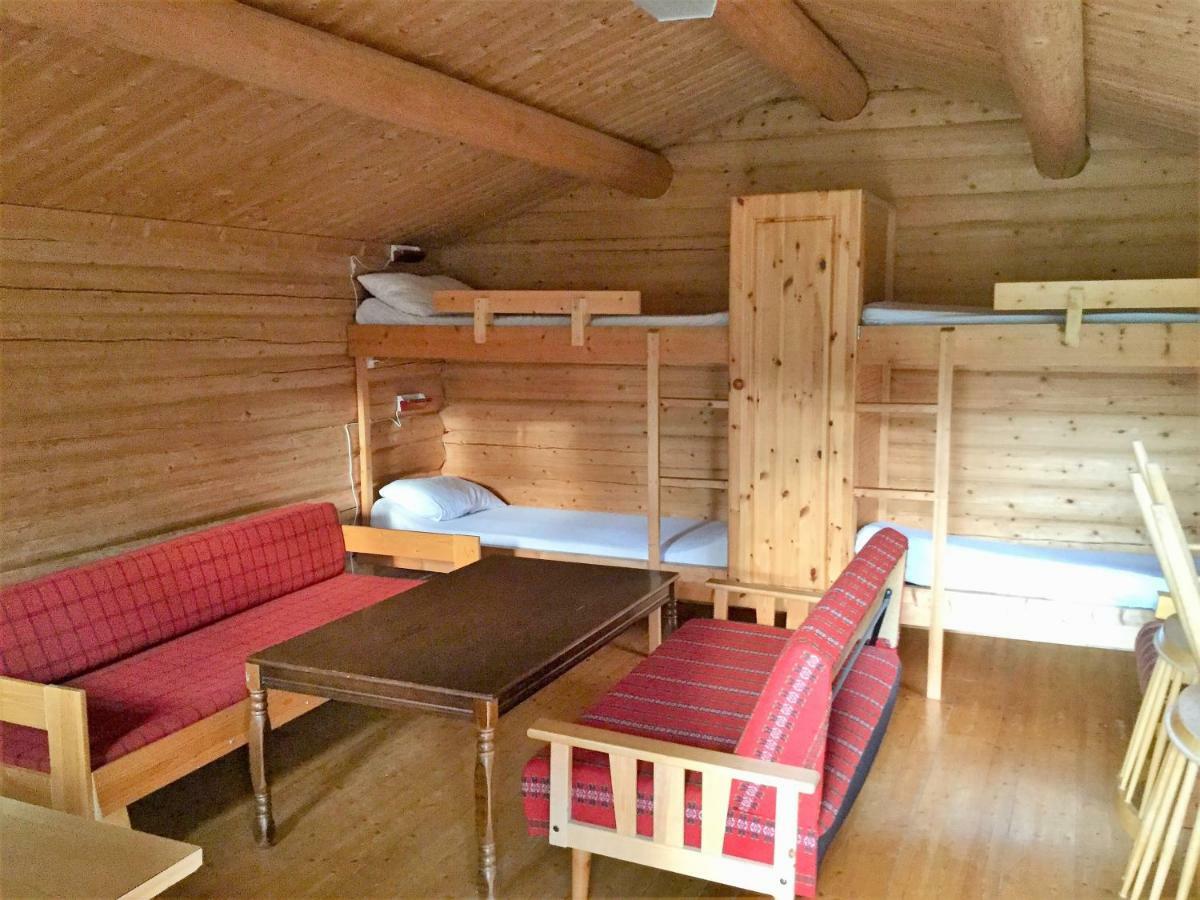 Harran Camping Grong 外观 照片