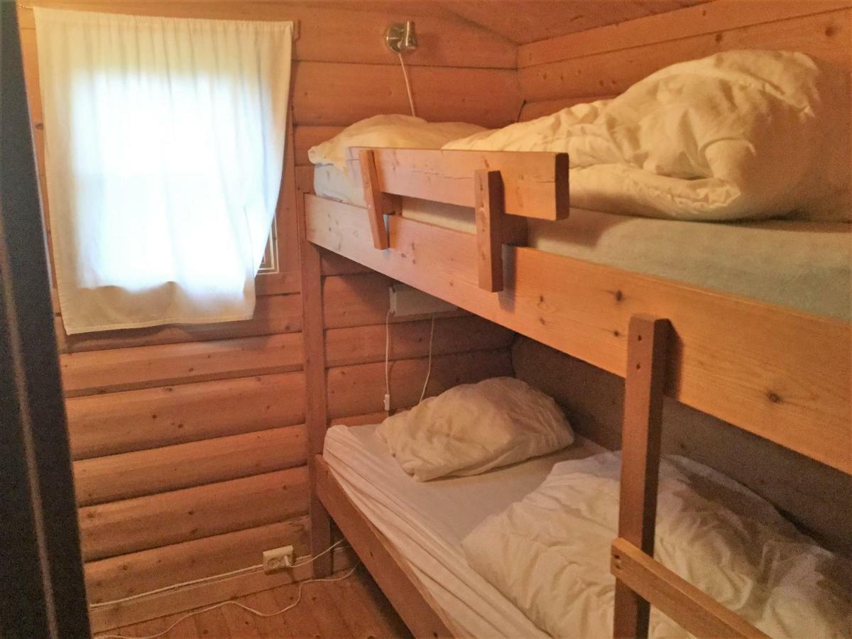Harran Camping Grong 外观 照片